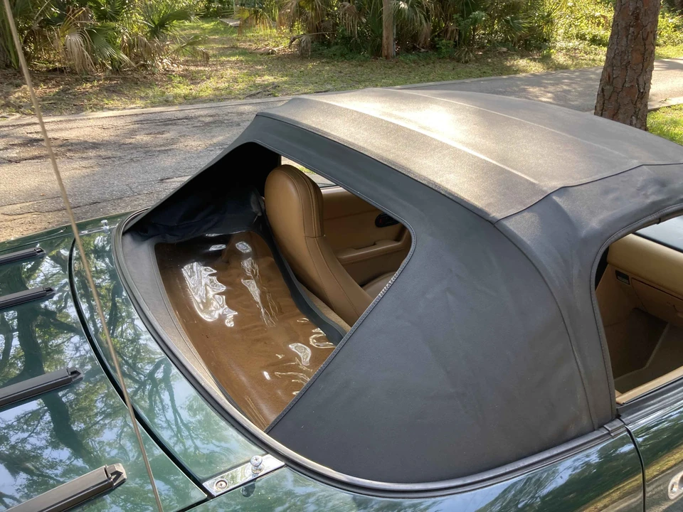 1991 Mazda NA MX-5 Miata - Image 21 of 31