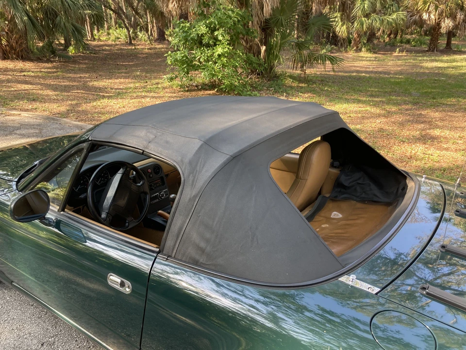 1991 Mazda NA MX-5 Miata - Image 22 of 31