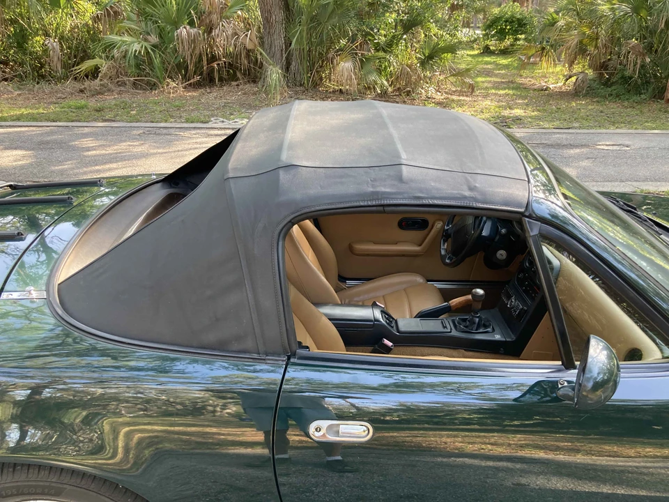 1991 Mazda NA MX-5 Miata - Image 23 of 31