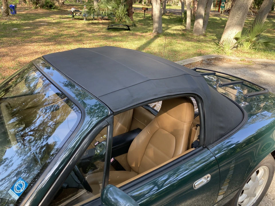 1991 Mazda NA MX-5 Miata - Image 24 of 31