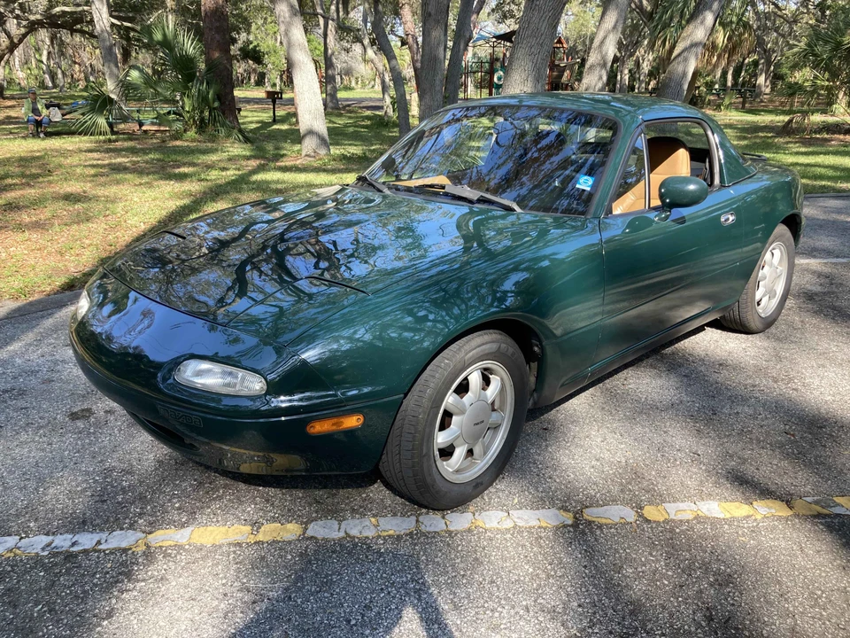 1991 Mazda NA MX-5 Miata - Image 26 of 31