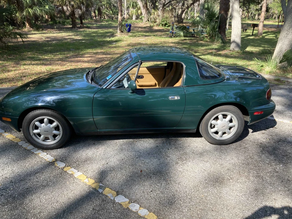 1991 Mazda NA MX-5 Miata - Image 27 of 31
