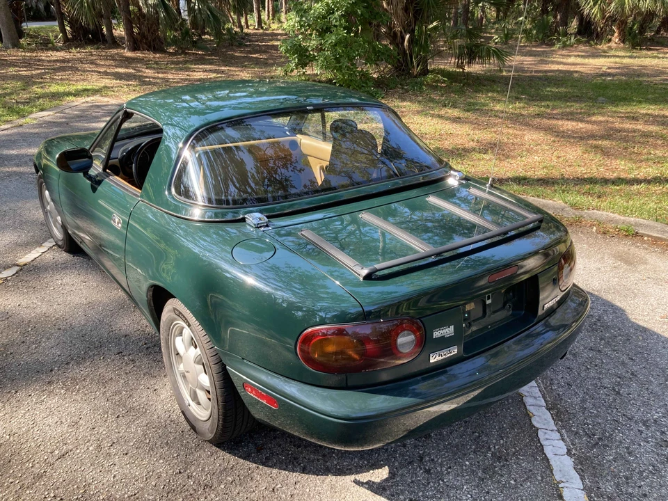 1991 Mazda NA MX-5 Miata - Image 28 of 31
