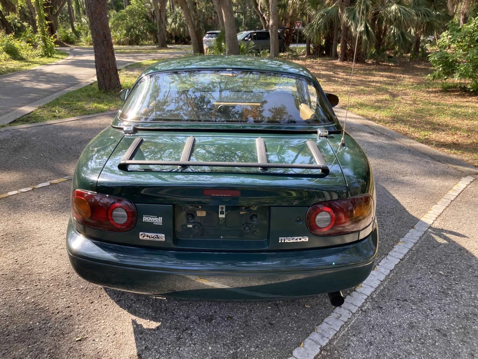 1991 Mazda NA MX-5 Miata - Image 29 of 31