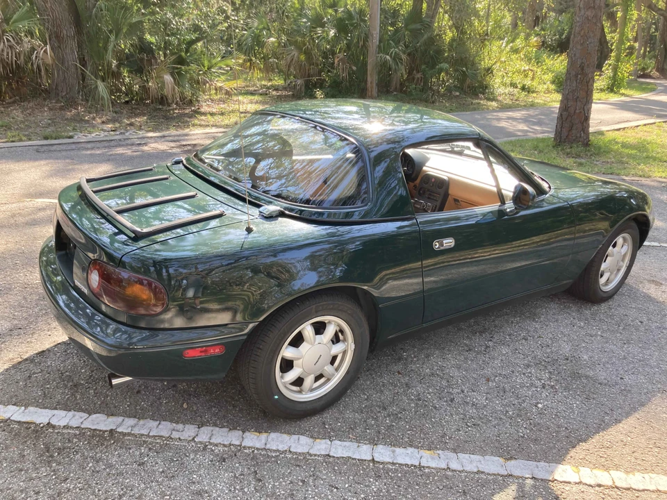 1991 Mazda NA MX-5 Miata - Image 30 of 31
