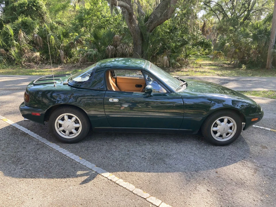 1991 Mazda NA MX-5 Miata - Image 31 of 31