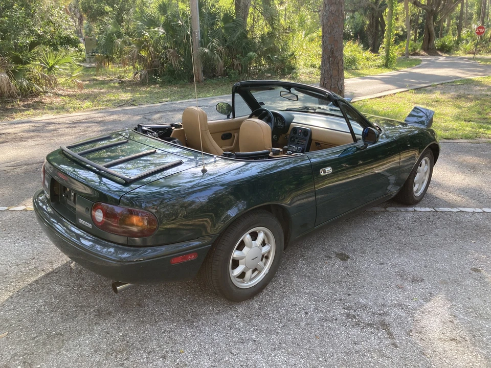 1991 Mazda NA MX-5 Miata - Image 4 of 31