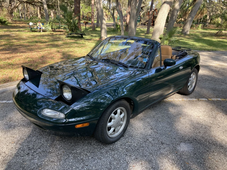 1991 Mazda NA MX-5 Miata - Image 5 of 31