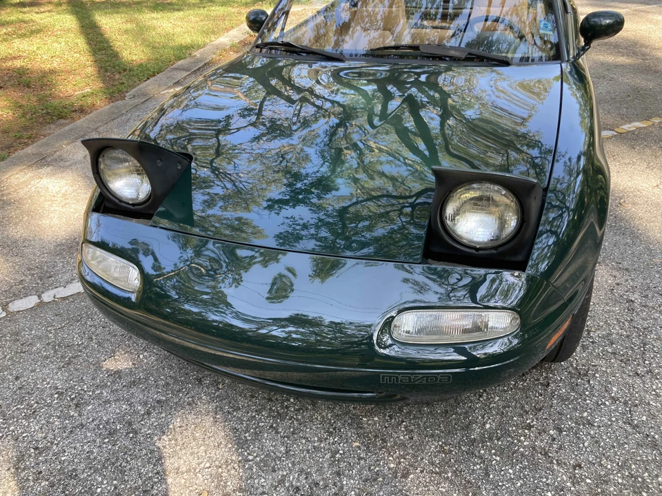 1991 Mazda NA MX-5 Miata - Image 6 of 31