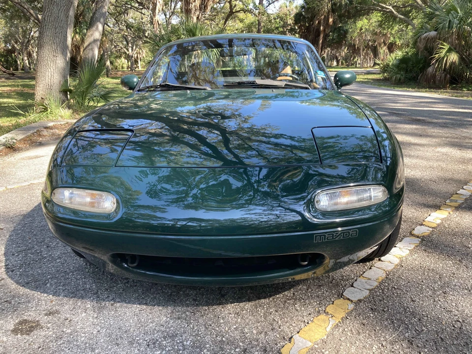 1991 Mazda NA MX-5 Miata - Image 7 of 31
