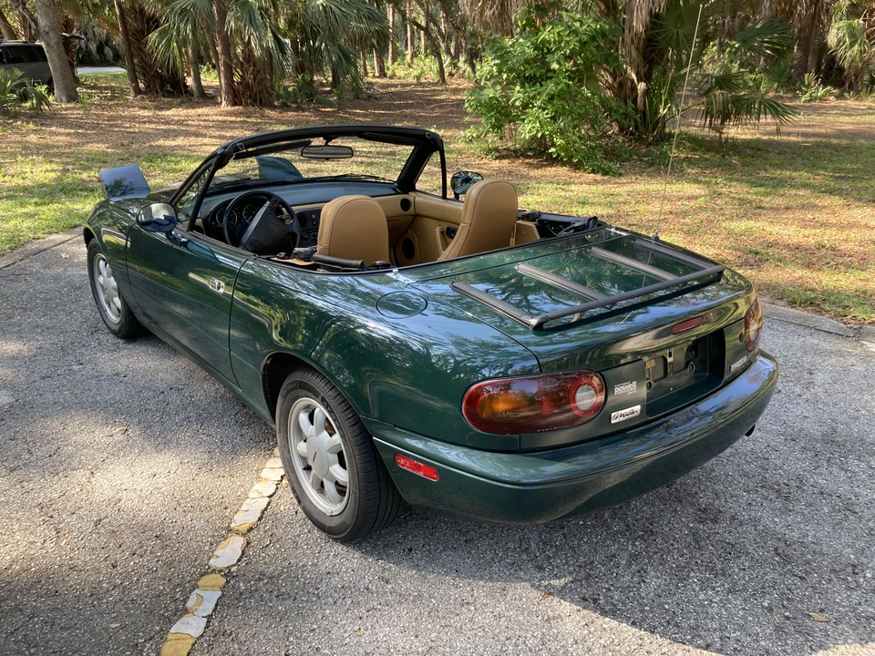 1991 Mazda NA MX-5 Miata - Image 8 of 31