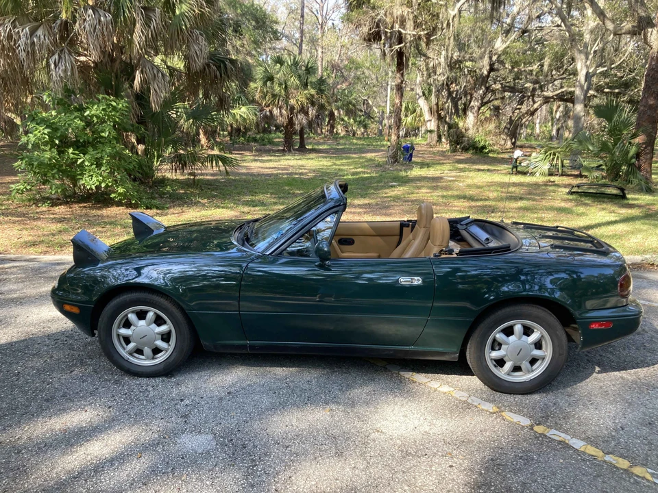 1991 Mazda NA MX-5 Miata - Image 9 of 31