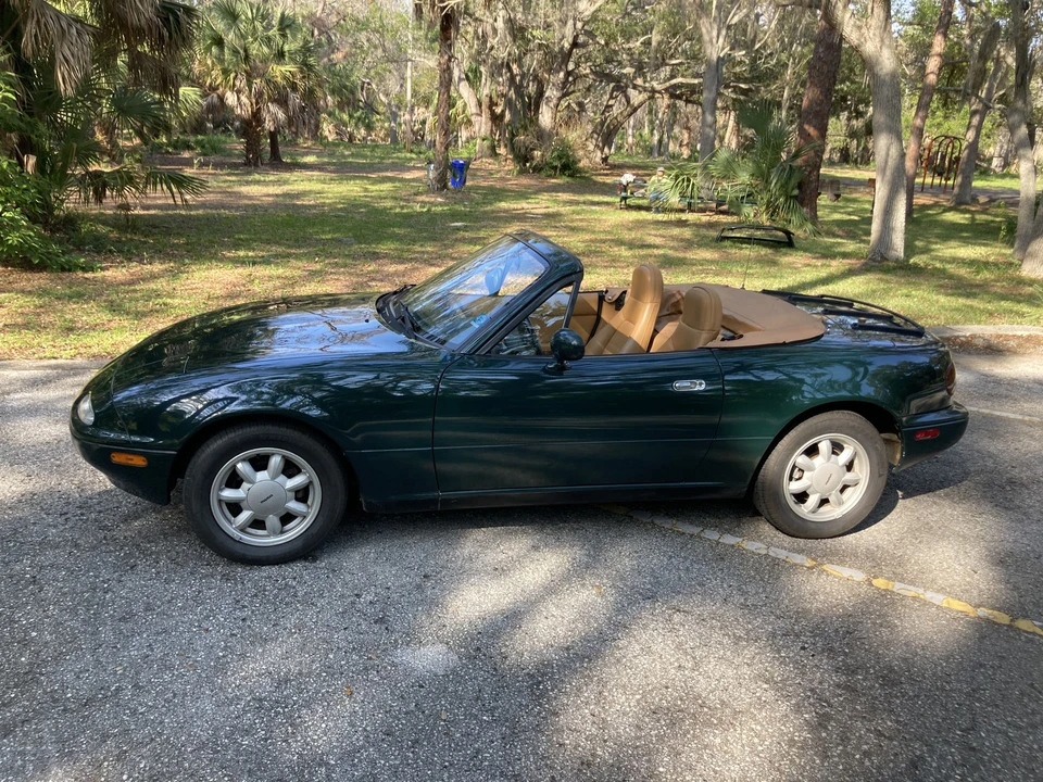 1991 Mazda NA MX-5 Miata - Image 10 of 31