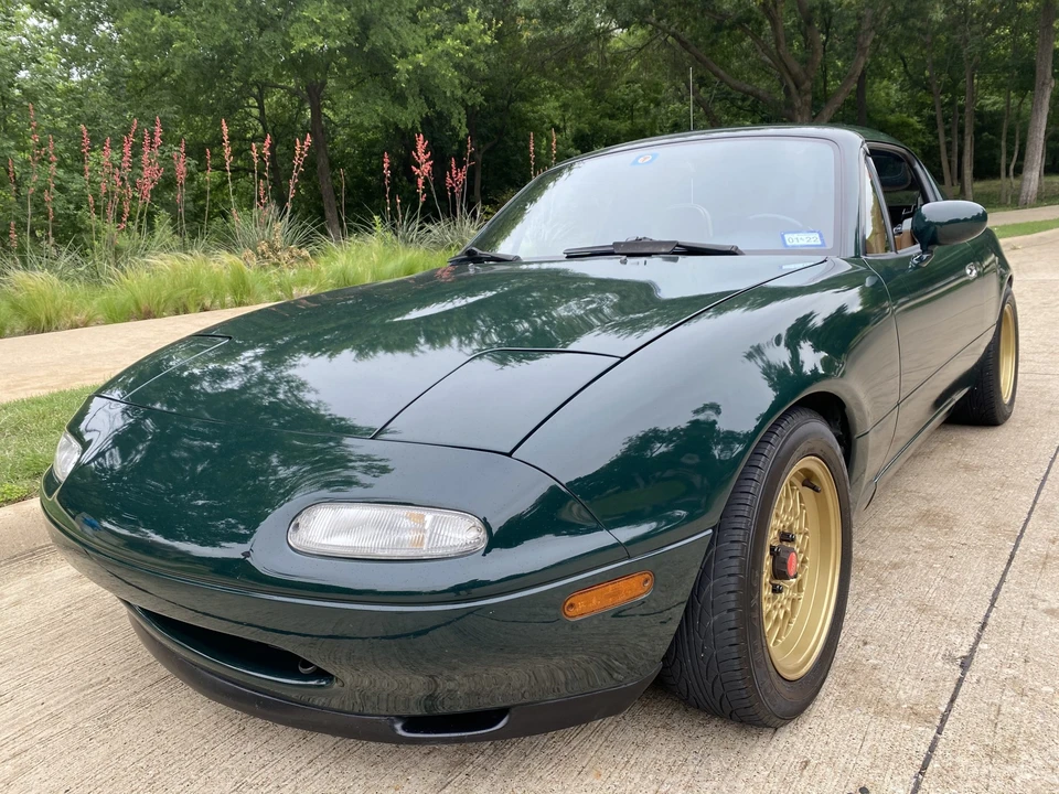 1991 Mazda NA MX-5 Miata - Image 26 of 31