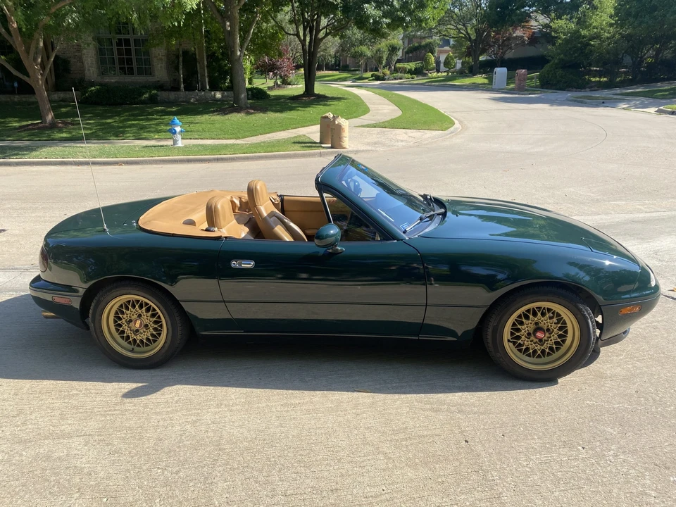 1991 Mazda NA MX-5 Miata - Image 18 of 31