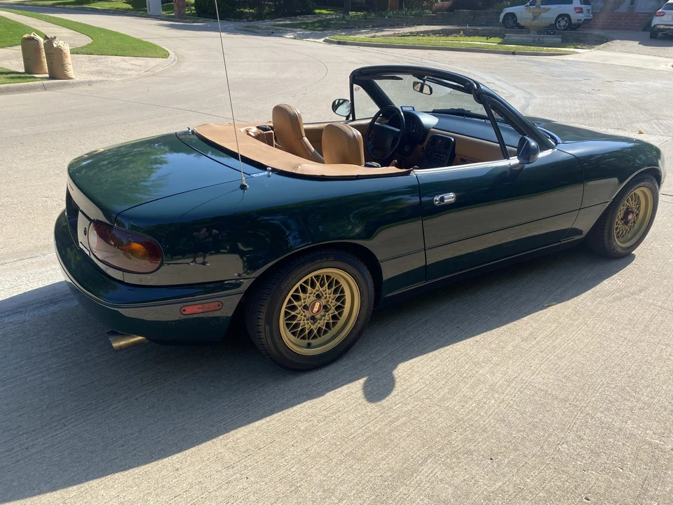 1991 Mazda NA MX-5 Miata - Image 17 of 31