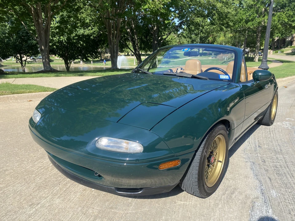 1991 Mazda NA MX-5 Miata - Image 5 of 31