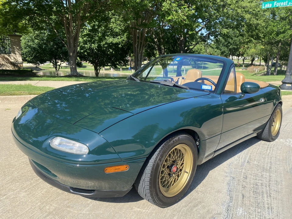 1991 Mazda NA MX-5 Miata - Image 6 of 31