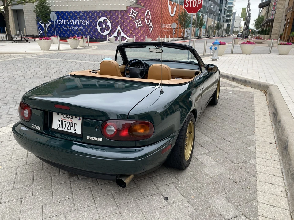 1991 Mazda NA MX-5 Miata - Image 14 of 31