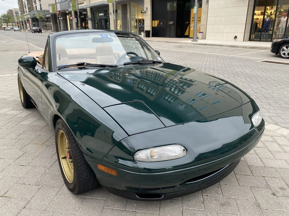 1991 Mazda NA MX-5 Miata - Image 23 of 31