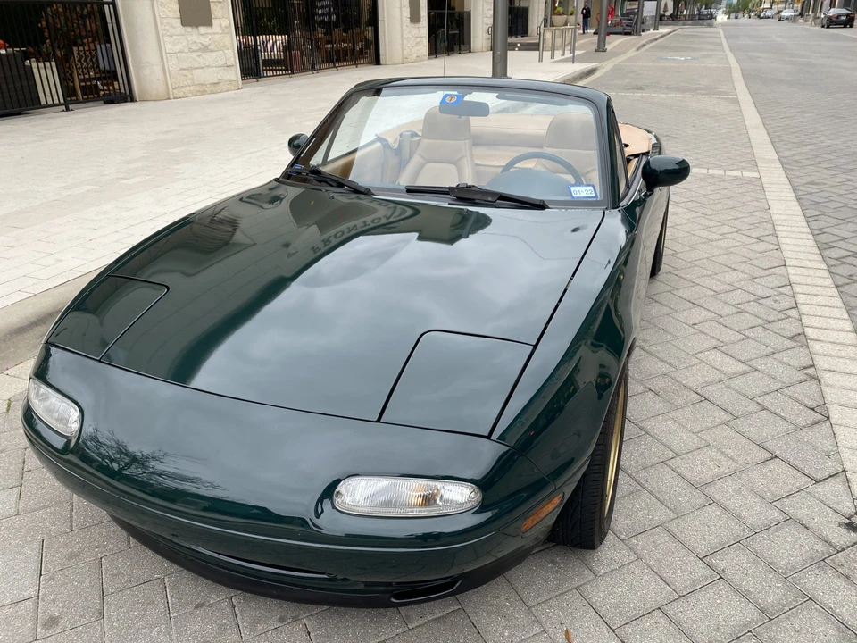 1991 Mazda NA MX-5 Miata - Image 4 of 31
