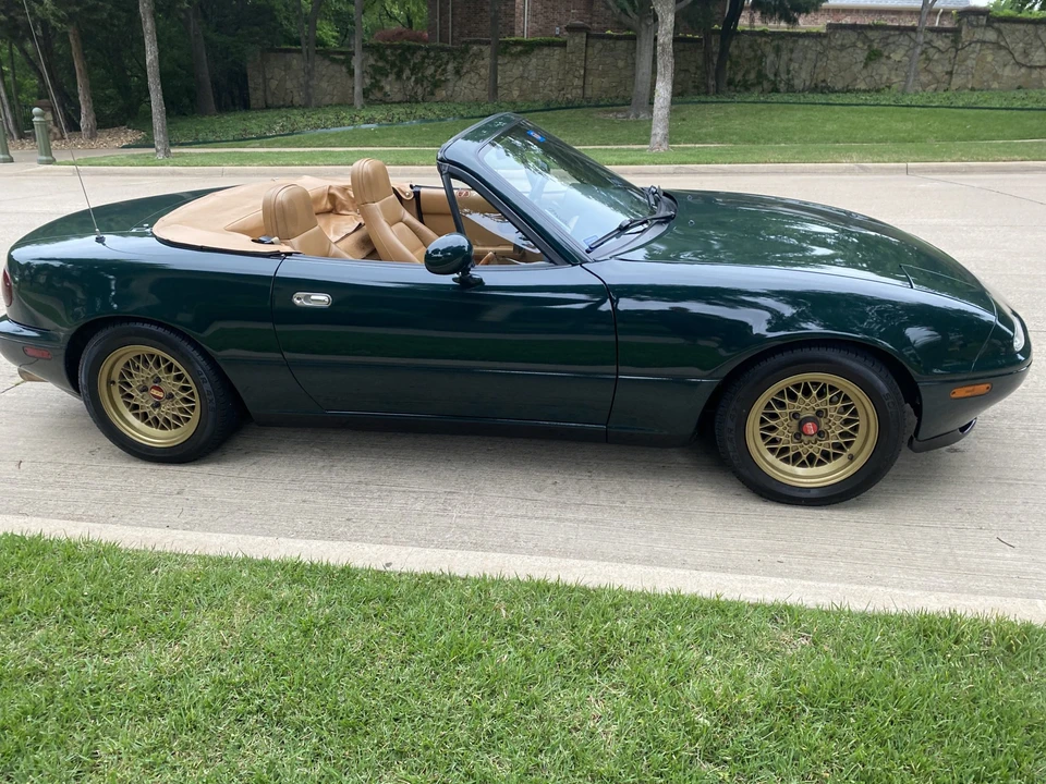 1991 Mazda NA MX-5 Miata - Image 20 of 31