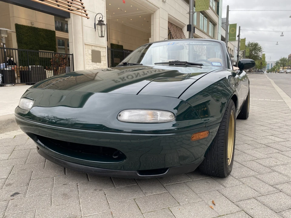 1991 Mazda NA MX-5 Miata - Image 2 of 31