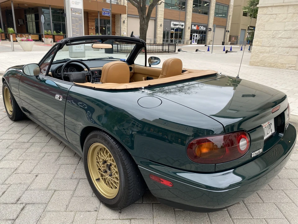 1991 Mazda NA MX-5 Miata - Image 13 of 31