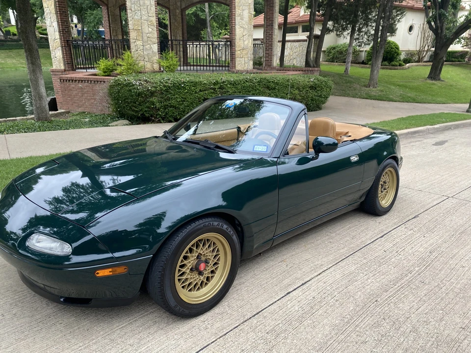 1991 Mazda NA MX-5 Miata - Image 8 of 31