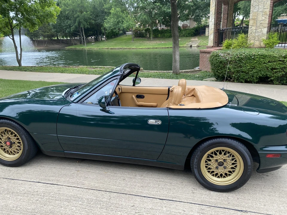 1991 Mazda NA MX-5 Miata - Image 11 of 31
