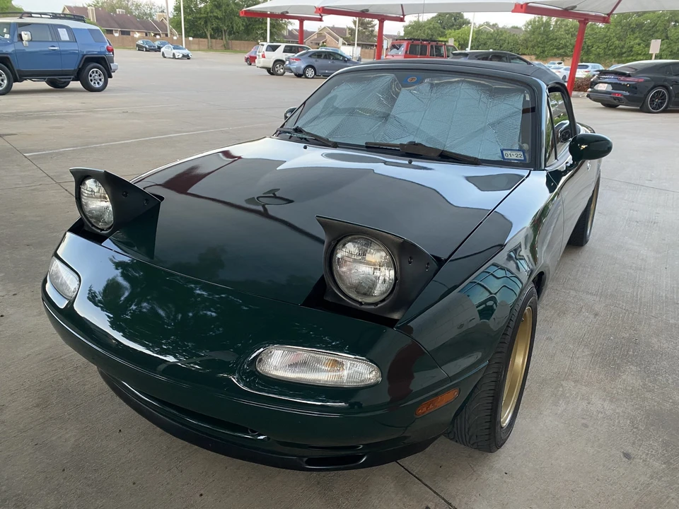 1991 Mazda NA MX-5 Miata - Image 31 of 31