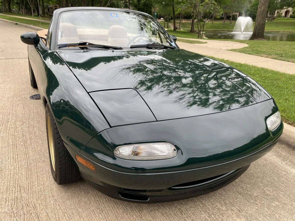 1991 Mazda NA MX-5 Miata - Image 24 of 31