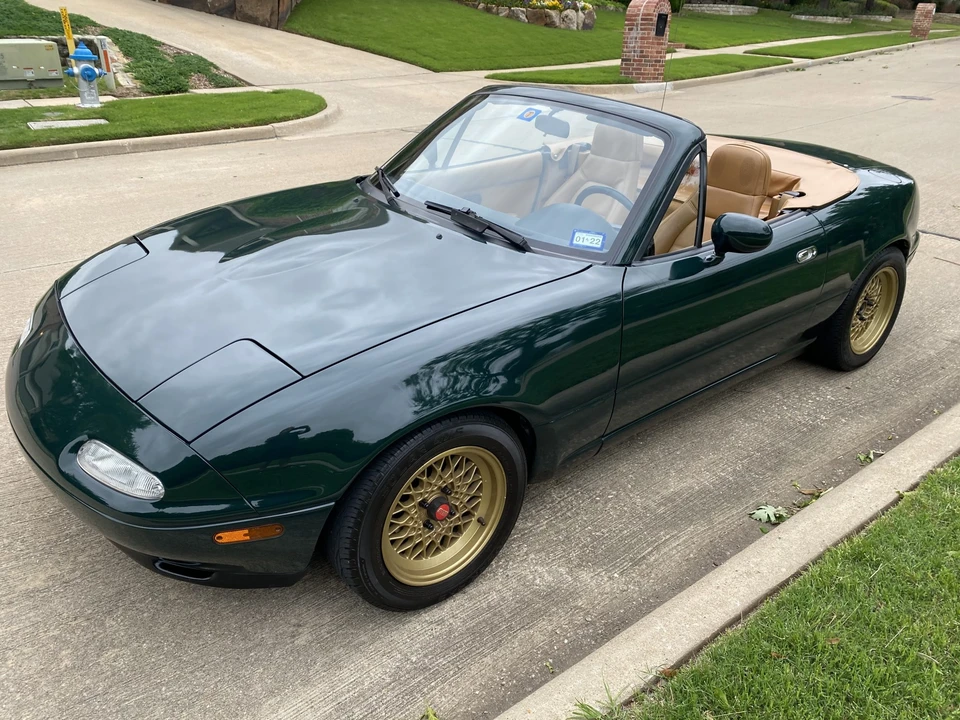 1991 Mazda NA MX-5 Miata - Image 7 of 31