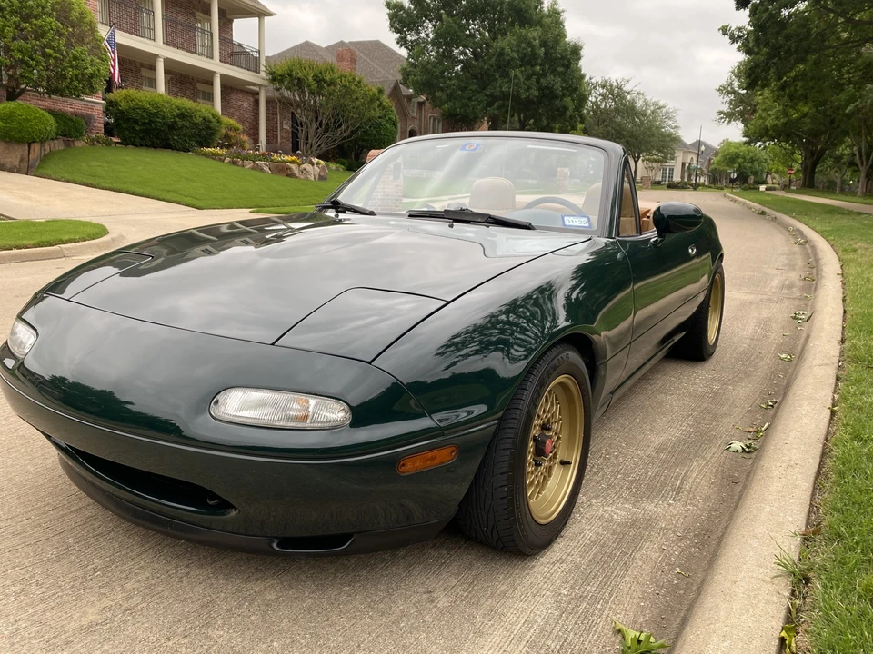 1991 Mazda NA MX-5 Miata - Image 3 of 31