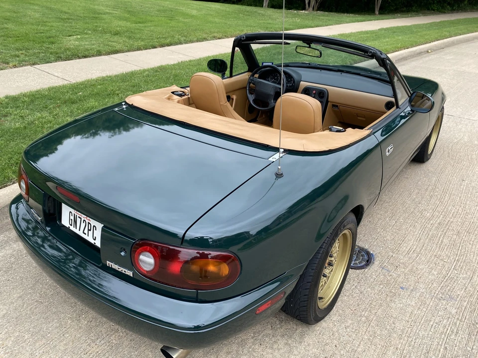 1991 Mazda NA MX-5 Miata - Image 15 of 31