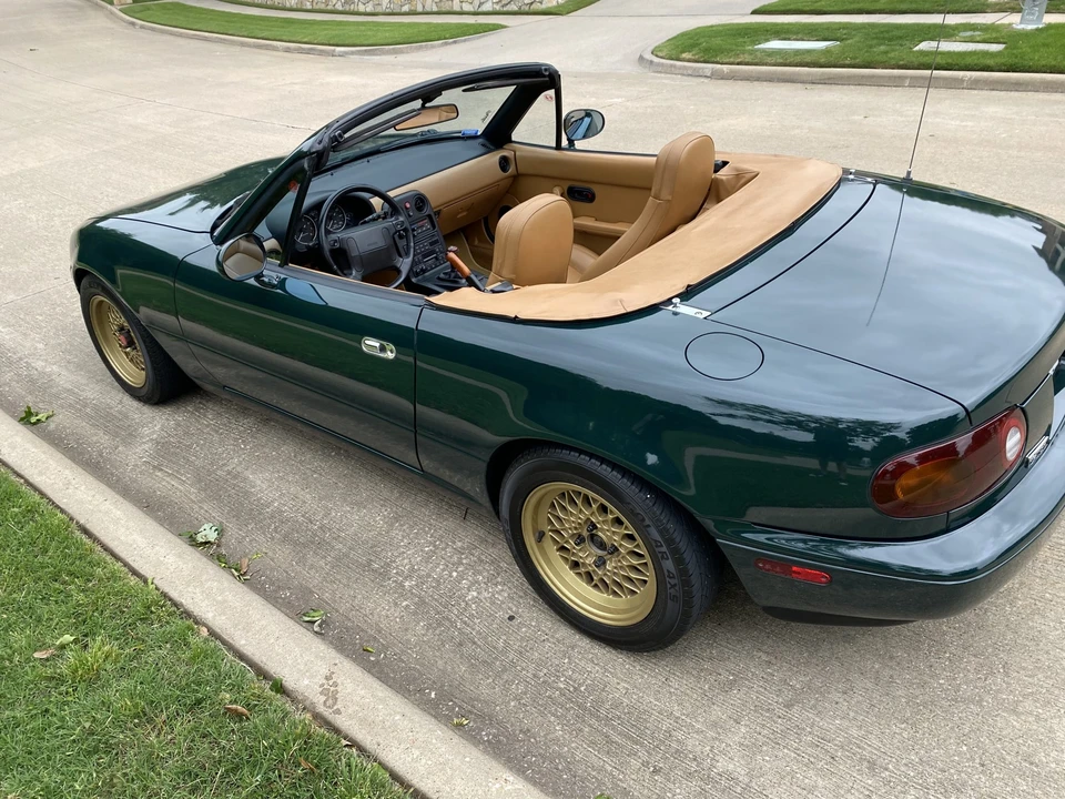 1991 Mazda NA MX-5 Miata - Image 12 of 31