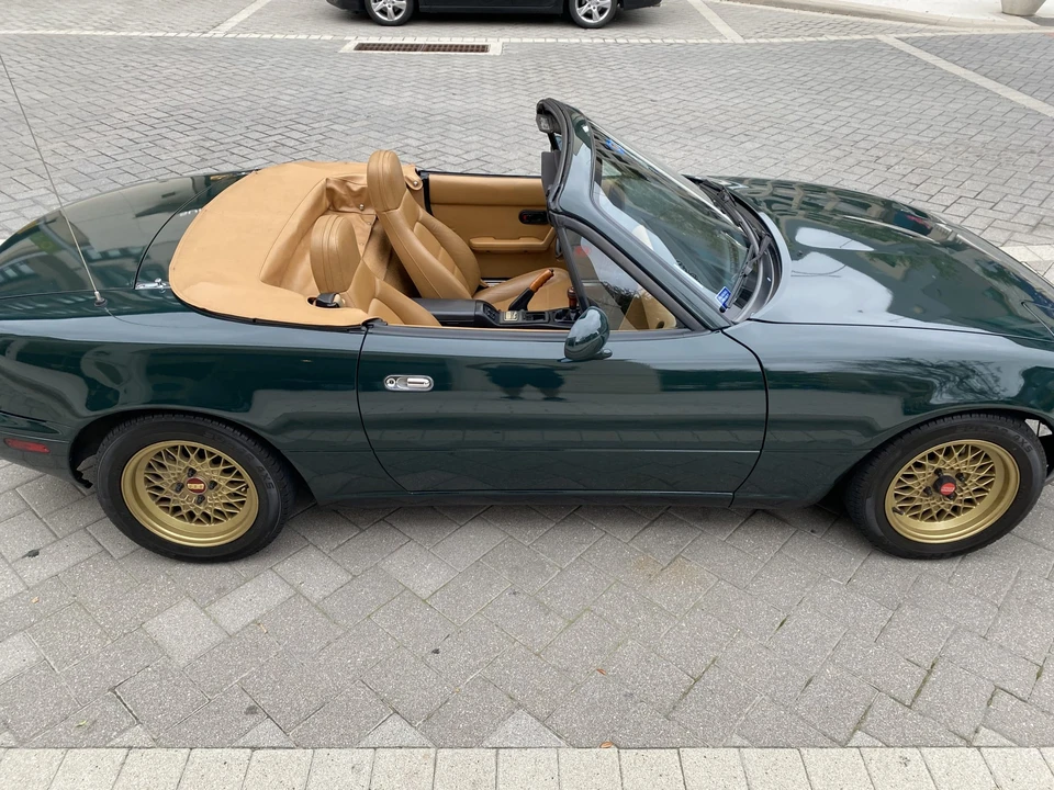 1991 Mazda NA MX-5 Miata - Image 21 of 31
