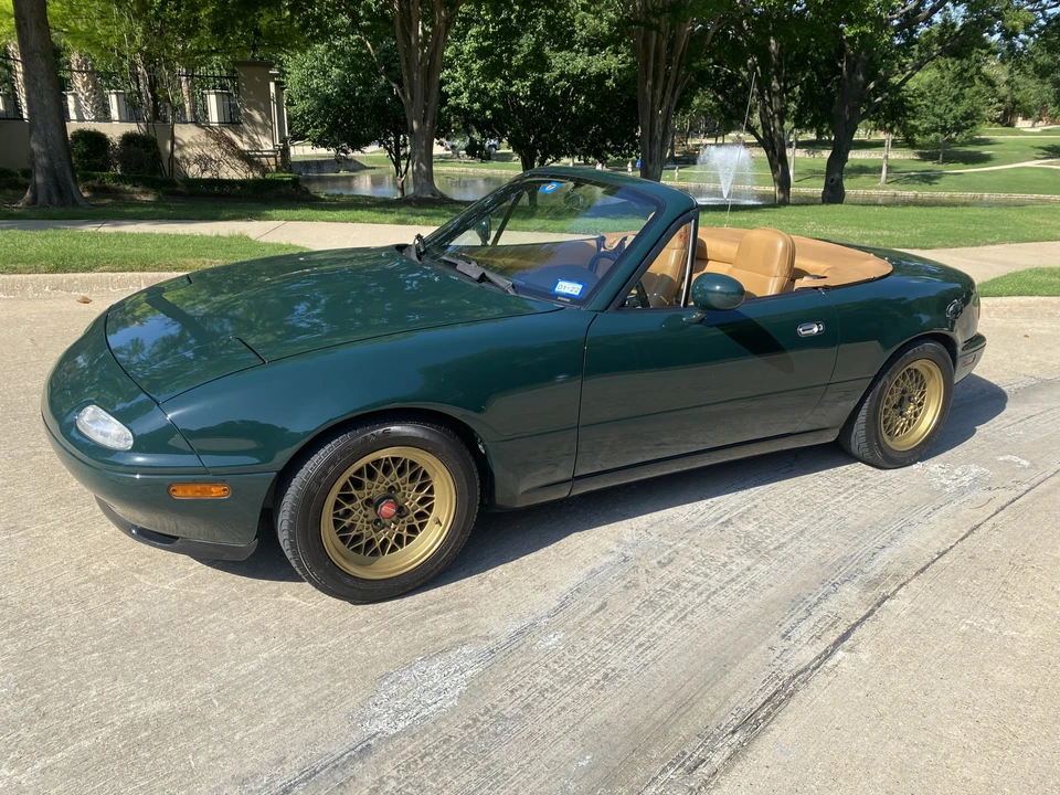 1991 Mazda NA MX-5 Miata - Image 9 of 31