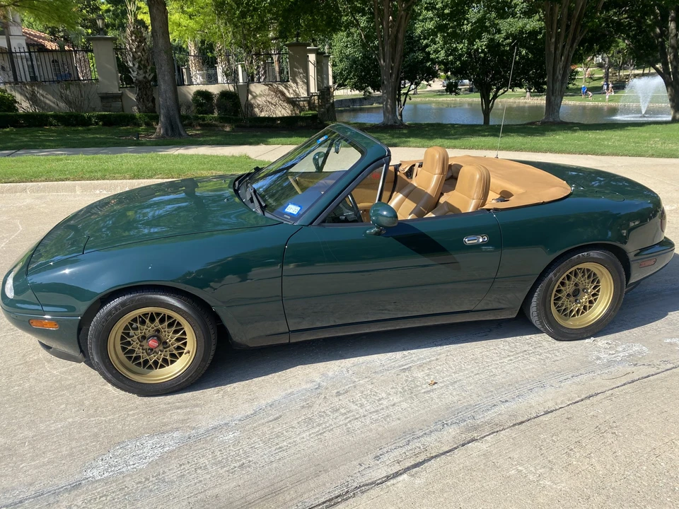 1991 Mazda NA MX-5 Miata - Image 10 of 31