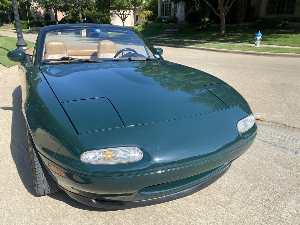 1991 Mazda NA MX-5 Miata - Image 22 of 31