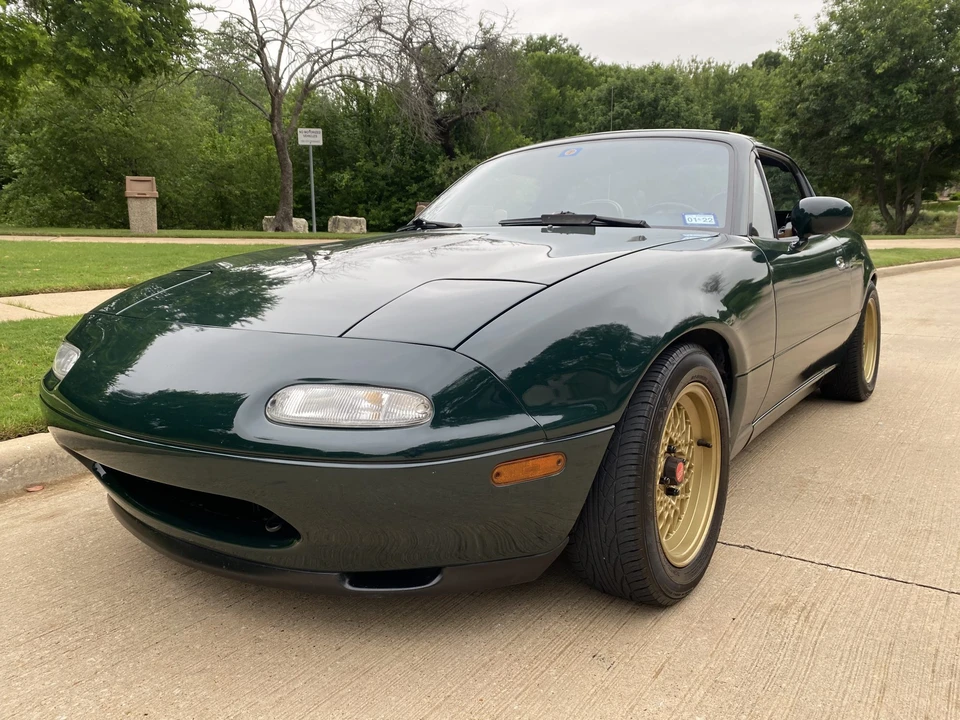 1991 Mazda NA MX-5 Miata - Image 27 of 31