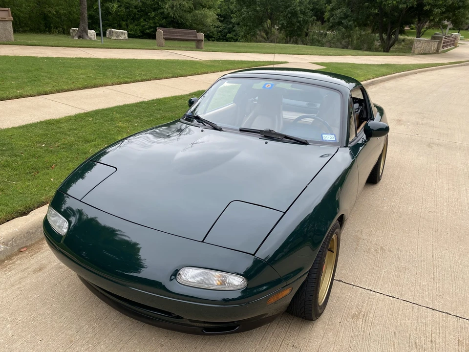 1991 Mazda NA MX-5 Miata - Image 28 of 31