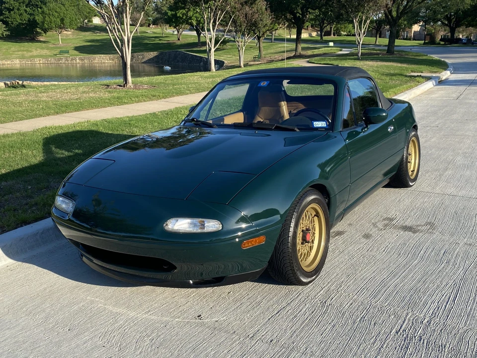 1991 Mazda NA MX-5 Miata - Image 29 of 31