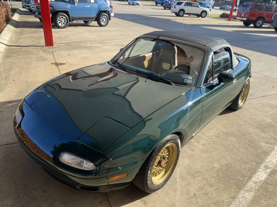 1991 Mazda NA MX-5 Miata - Image 30 of 31