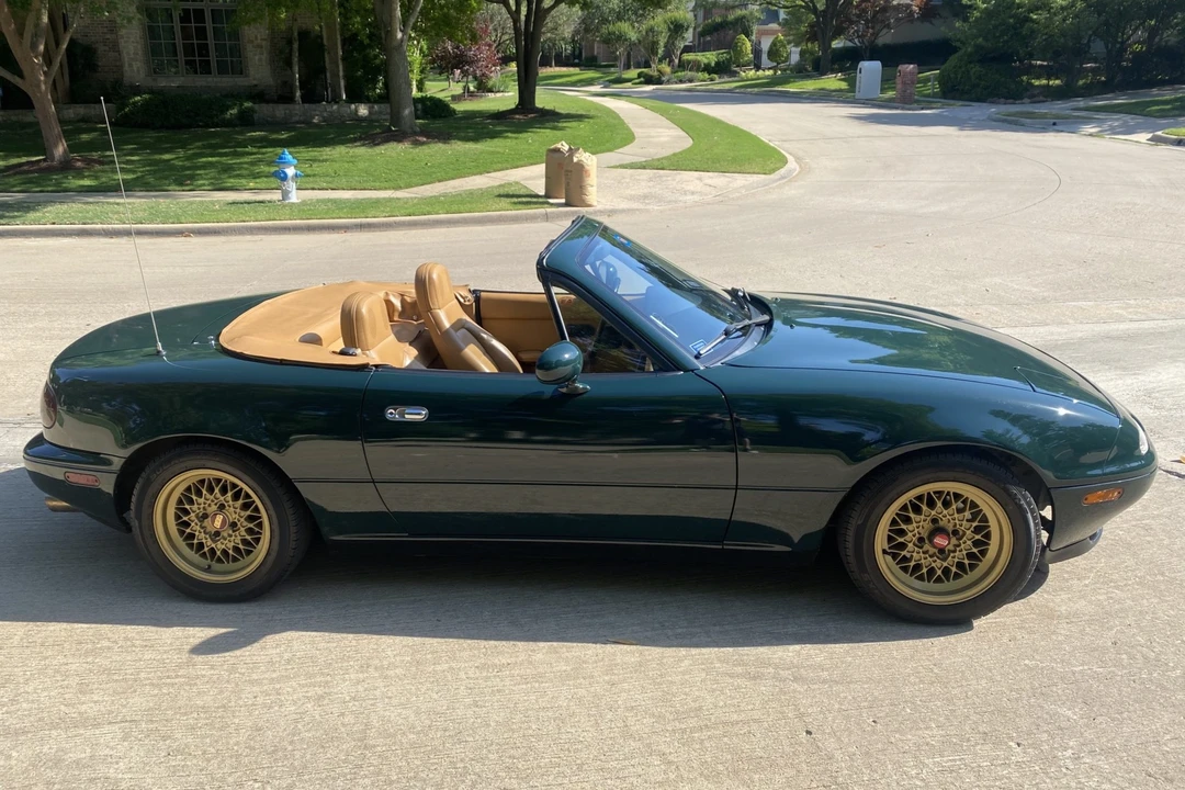 1991 Mazda NA MX-5 Miata - Image 19 of 31