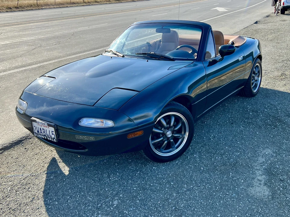 1991 Mazda NA MX-5 Miata - Image 9 of 31