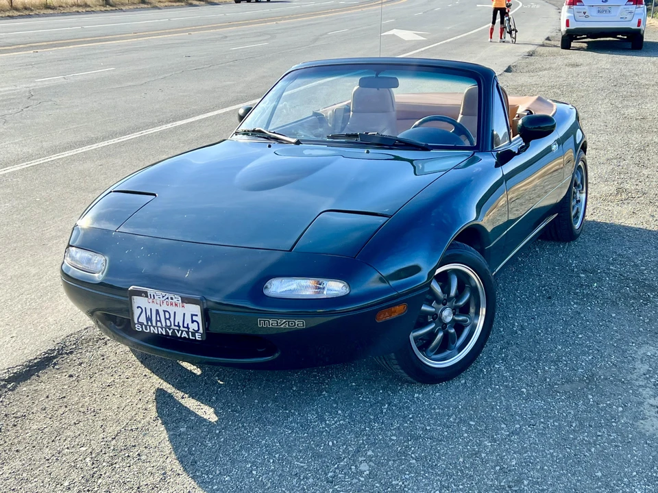 1991 Mazda NA MX-5 Miata - Image 8 of 31