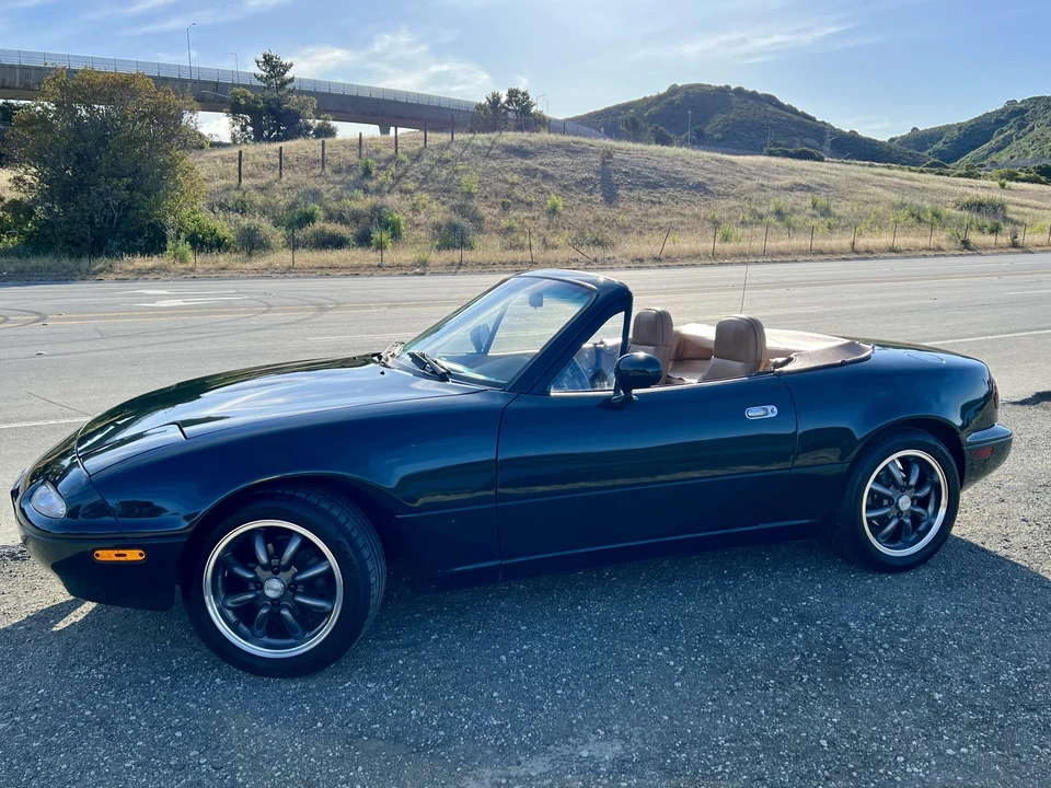 1991 Mazda NA MX-5 Miata - Image 13 of 31