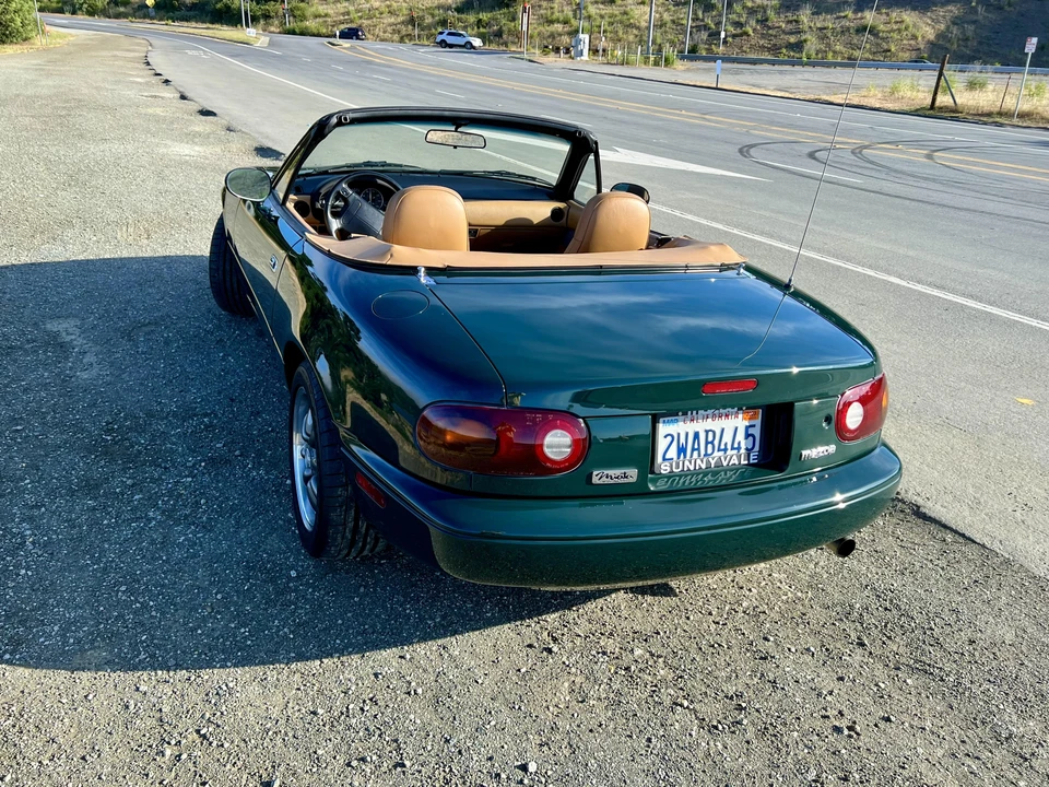 1991 Mazda NA MX-5 Miata - Image 16 of 31