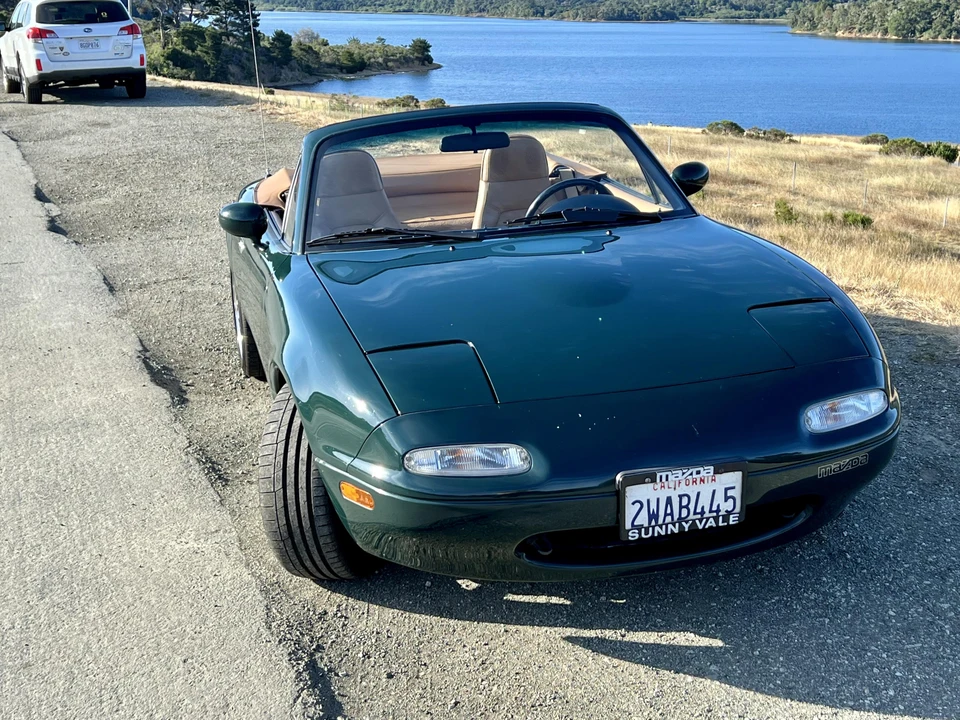 1991 Mazda NA MX-5 Miata - Image 29 of 31